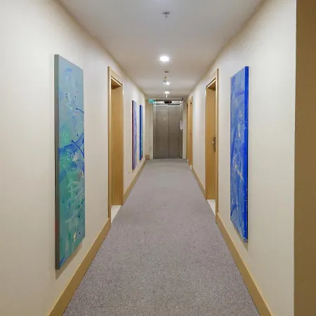 Hotel Merlin Istanbul