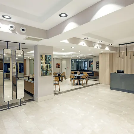 Hotel Merlin Istanbul
