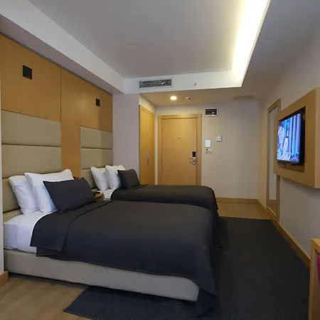 Hotel Merlin Istanbul