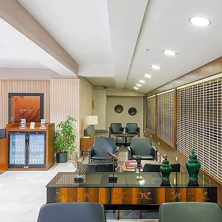 Merlin Otel 4*