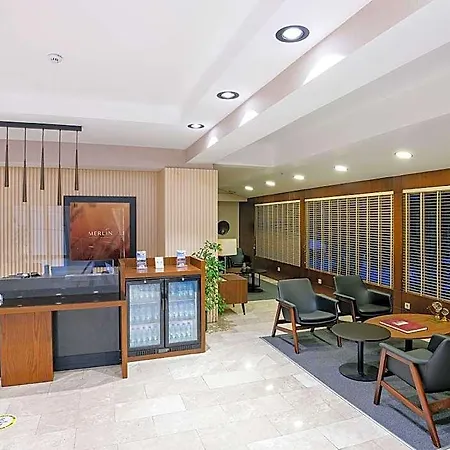 Merlin Otel 4*