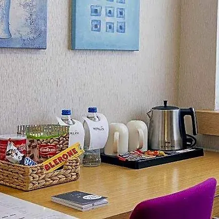 Merlin Otel 4*