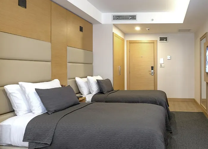 Hotel Merlin Istanbul