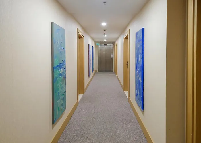 Hotel Merlin Istanbul