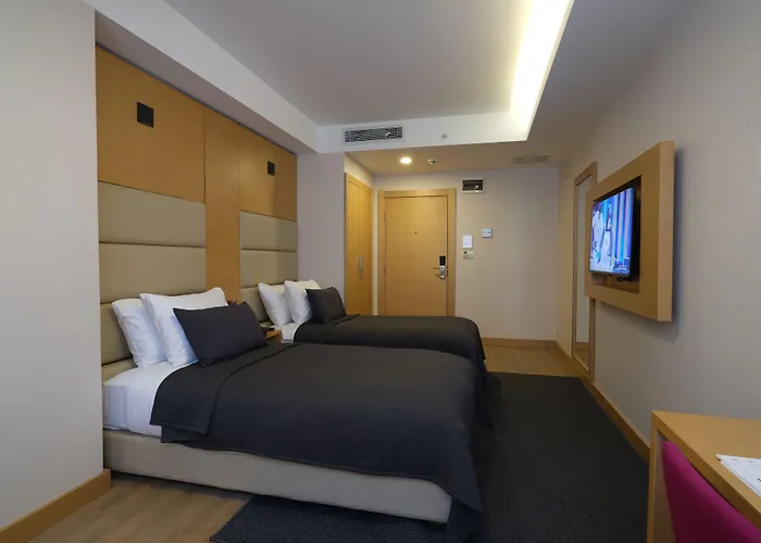 Hotel Merlin Istanbul